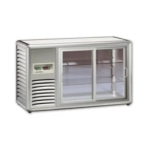 Витрина холодильная настольная TECFRIGO ORIZONT 200Q сер.