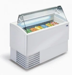 Витрина для мягкого мороженого VIATTO Forcool EASY8