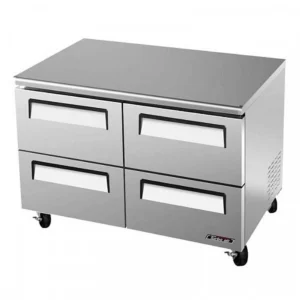 Стол морозильный TURBO AIR CMUF-48-2D-4 с ящиками