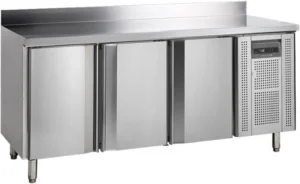 Стол морозильный с бортом TEFCOLD CF7310