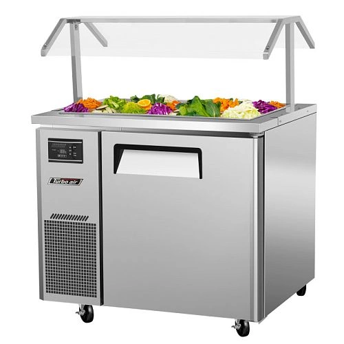 Салат-бар TURBO AIR KSR9-1-700 — изображение 2