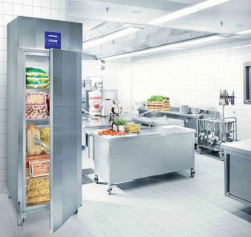 Шкаф морозильный LIEBHERR BGPV 8470 — изображение 3