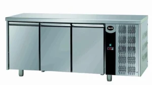 Стол с мороз.шкафом APACH AFM 03BT