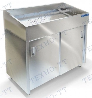 Стол соки на льду ТЕХНО-ТТ СП-534/1500