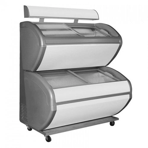 Витрина для мороженого TEFCOLD DD240C