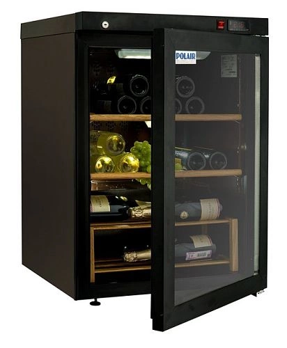 Шкаф винный POLAIR DW102-Bravo — изображение 4