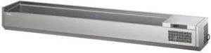 Витрина настольная холодильная APACH Chef Line LDR23032R без агрегата
