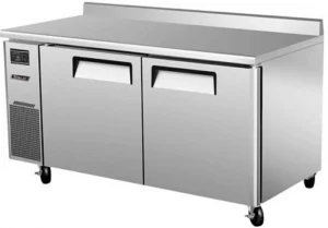 Стол морозильный TURBO AIR KWF15-2P-750 для пекарен с бортом
