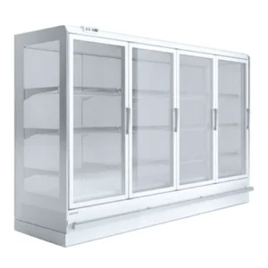 Горка холодильная ES SYSTEM K INDUS SCI 04 4D 3120 H2050 б/б