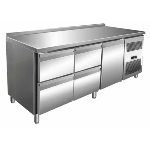 Стол морозильный с бортом COOLEQ GN3240BT
