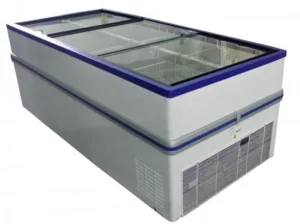 Бонета морозильная СНЕЖ Bonvini BF 2100L