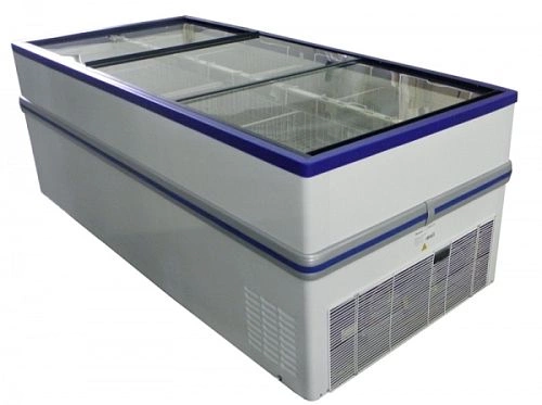 Бонета морозильная СНЕЖ Bonvini BF 2100L
