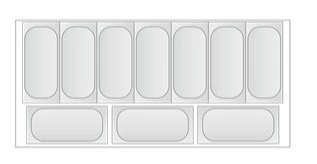 Витрина для мороженого TEFCOLD UDRS10 — изображение 3