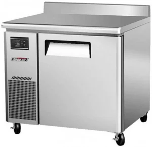 Стол морозильный TURBO AIR KWF9-1GN-700 для гастроемкостей с бортом