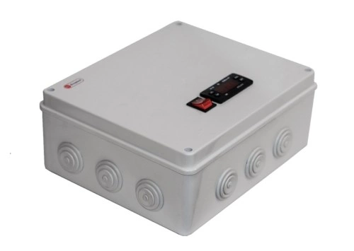Сплит-система среднетемпературная INTERCOLD МСМ 115 (опция -30° С) Evolution — изображение 3