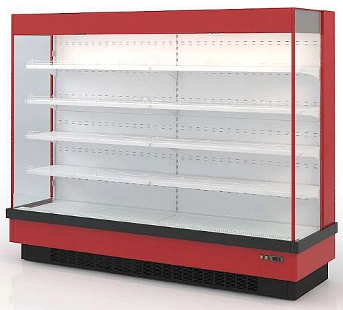 Горка холодильная ENTECO ВИЛИЯ CUBE 90 П ВСн — изображение 4