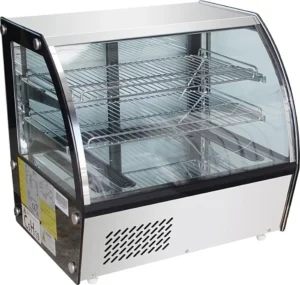 Витрина настольная холодильная VIATTO Commercial HTR120