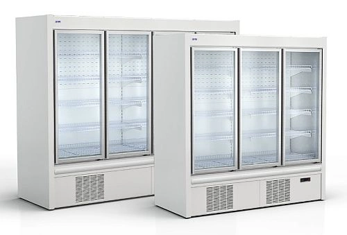 Горка морозильная LEVIN Nordica 200 НТ — изображение 2