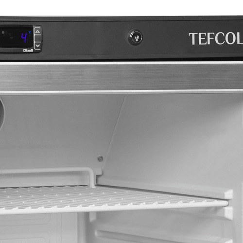 Шкаф морозильный TEFCOLD UF200G — изображение 2