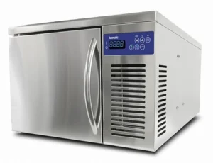 Шкаф шоковой заморозки ICEMATIC SТ3 2/3