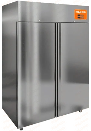 Шкаф морозильный HICOLD A140/2BES