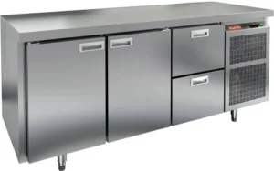 Стол морозильный HICOLD SN 112/BT O