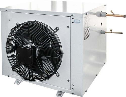Сплит-система среднетемпературная INTERCOLD LCM-316 FT (опция -30° С) — изображение 2
