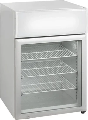 Шкаф морозильный TEFCOLD UF100GCP