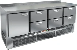 Стол морозильный HICOLD GNE 1222/BT