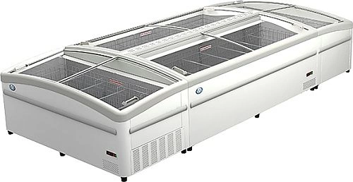 Ларь-бонета морозильная LEVIN Artica 250 НТ/СТ — изображение 2