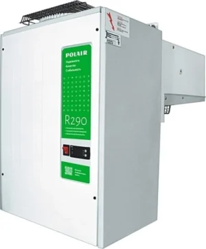 Моноблок низкотемпературный POLAIR Green MB 108 S R290