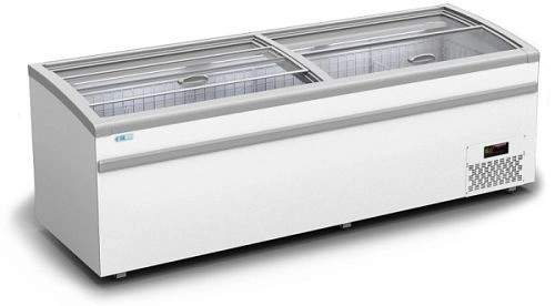 Ларь-бонета морозильная ITALFROST Push ЛВН 2100 (ЛБ2 М 2100)