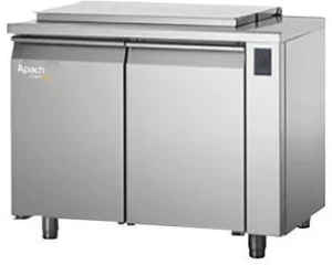 Стол холодильный для салатов APACH Chef Line LTS11TR