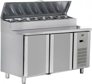Стол холодильный для пиццы ELETTO 150.70.01-PS