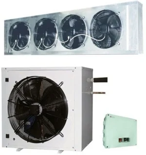 Сплит-система среднетемпературная INTERCOLD MCM-5102 FT
