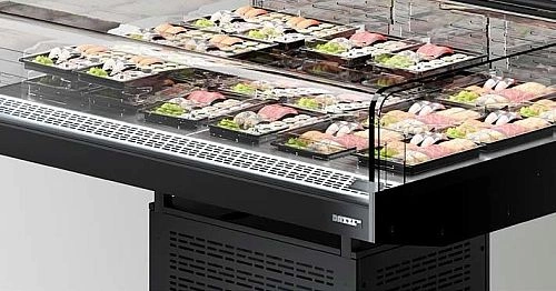 Витрина холодильная DAZZL Stella H100 — изображение 2