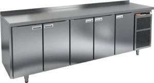 Стол морозильный HICOLD GN 11111 BR3 BT