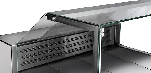 Витрина холодильная CRYSPI Gamma Quadro SN 1200 LED БА ББ — изображение 3