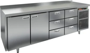 Стол морозильный HICOLD BN 1133/BT