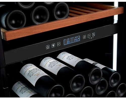 Шкаф винный CLIMADIFF MILLESIME140D — изображение 4