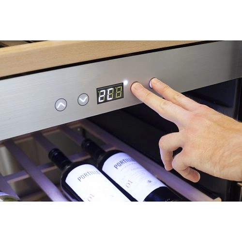 Шкаф винный CASO WineComfort 380 Smart — изображение 4