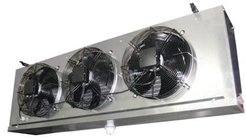 Сплит-система низкотемпературная INTERCOLD LCM 447 FT — изображение 2