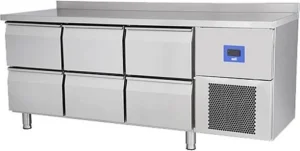 Стол морозильный OZTIRYAKILER 370.02 LMV E4