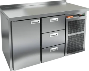 Стол морозильный HICOLD SN 13 BR2 BT