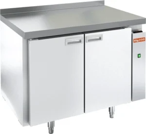 Стол морозильный HICOLD GN 11/BT W P