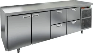 Стол морозильный HICOLD SN 1122/BT O