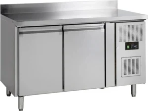 Стол морозильный с бортом TEFCOLD GF72