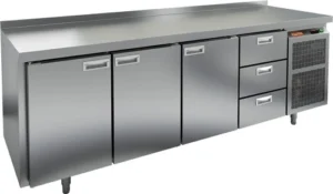 Стол морозильный HICOLD BN 1113 BR3 BT