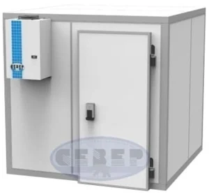 Камера 100мм СЕВЕР КХС-7,3 1700Х2600Х2240