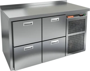 Стол морозильный HICOLD SN 22 BR2 BT